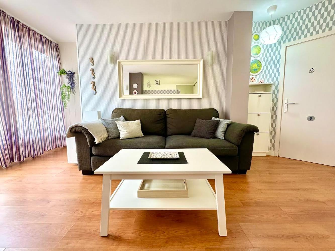 Lujan Suite Playa Las Canteras Las Palmas de Gran Canaria Luaran gambar