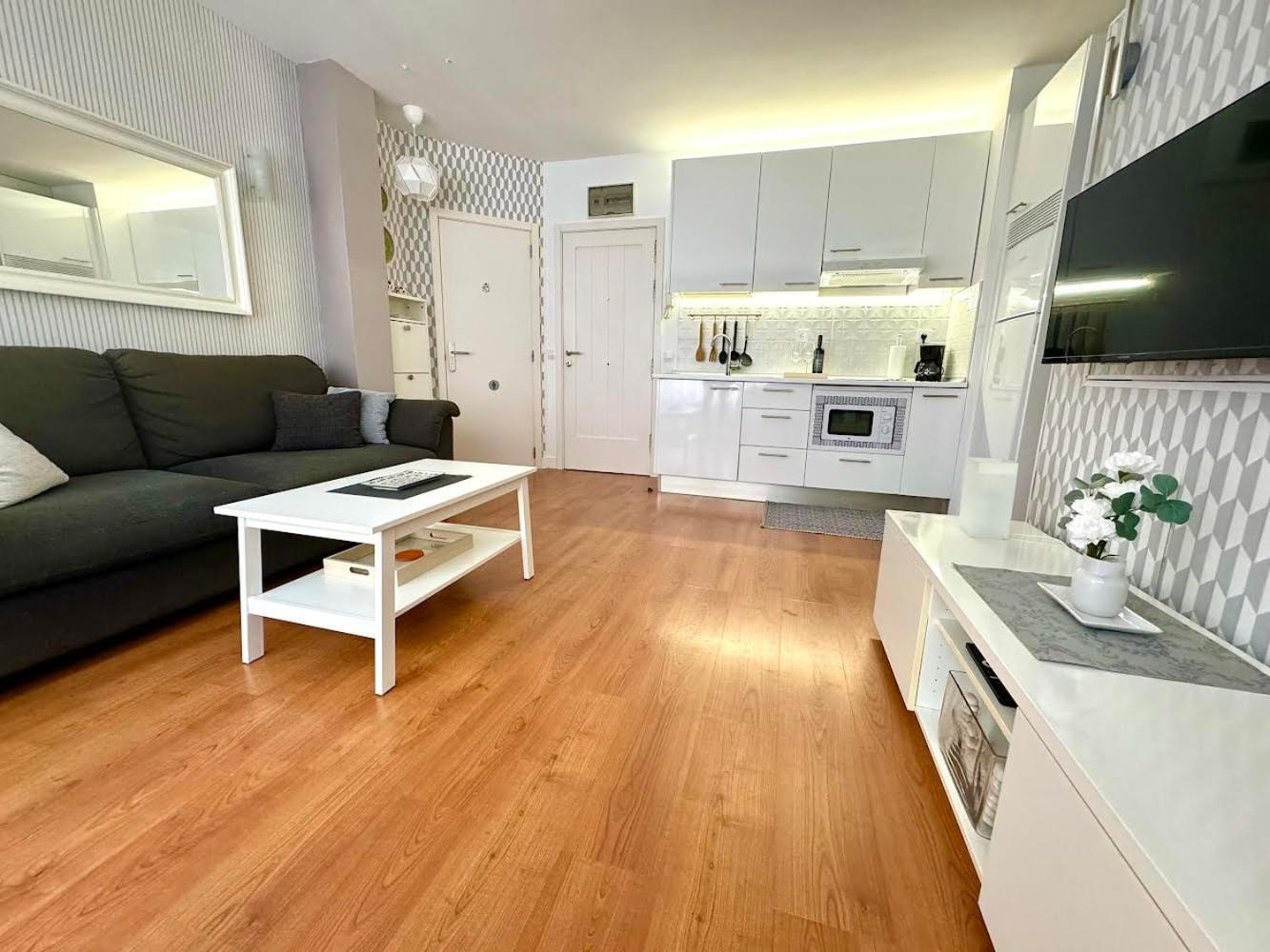 Lujan Suite Playa Las Canteras Las Palmas de Gran Canaria Luaran gambar