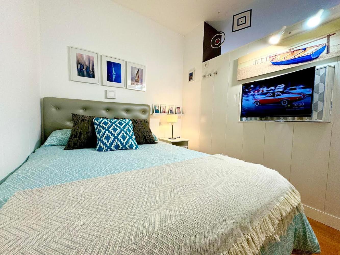 Lujan Suite Playa Las Canteras Las Palmas de Gran Canaria Luaran gambar