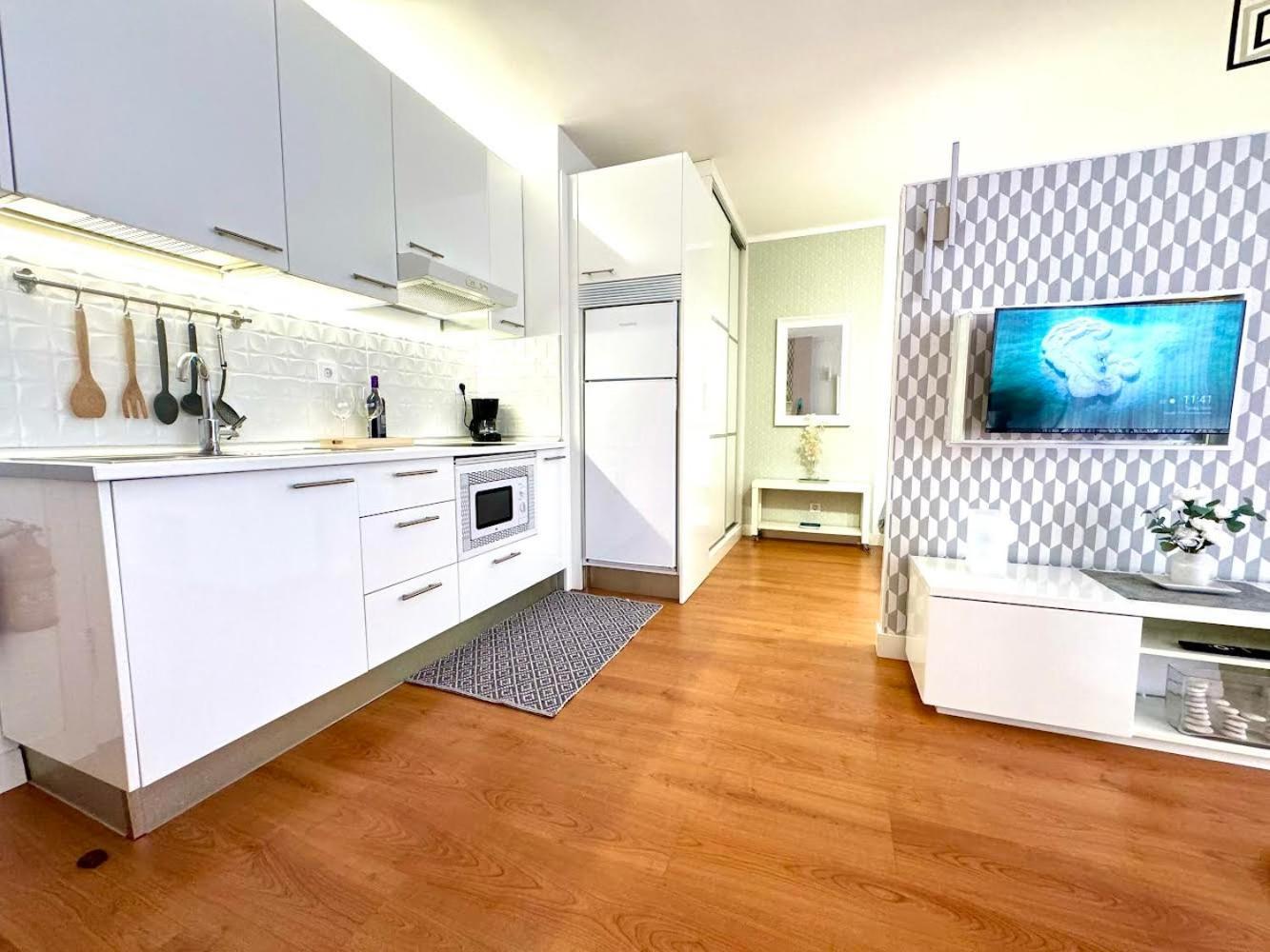 Lujan Suite Playa Las Canteras Las Palmas de Gran Canaria Luaran gambar