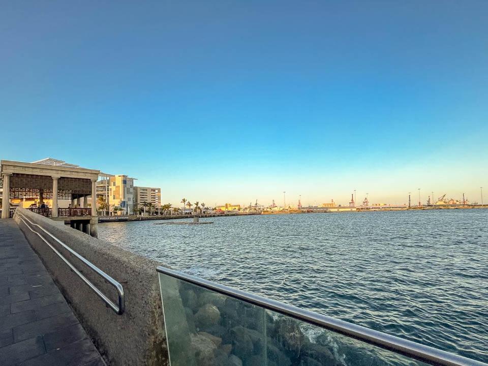 Lujan Suite Playa Las Canteras Las Palmas de Gran Canaria Luaran gambar