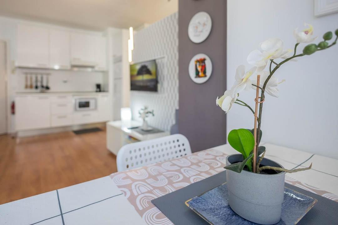 Lujan Suite Playa Las Canteras Las Palmas de Gran Canaria Luaran gambar