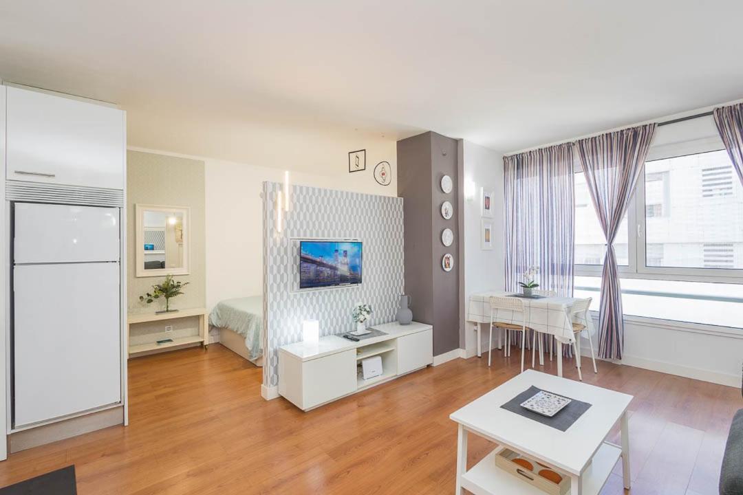 Lujan Suite Playa Las Canteras Las Palmas de Gran Canaria Luaran gambar