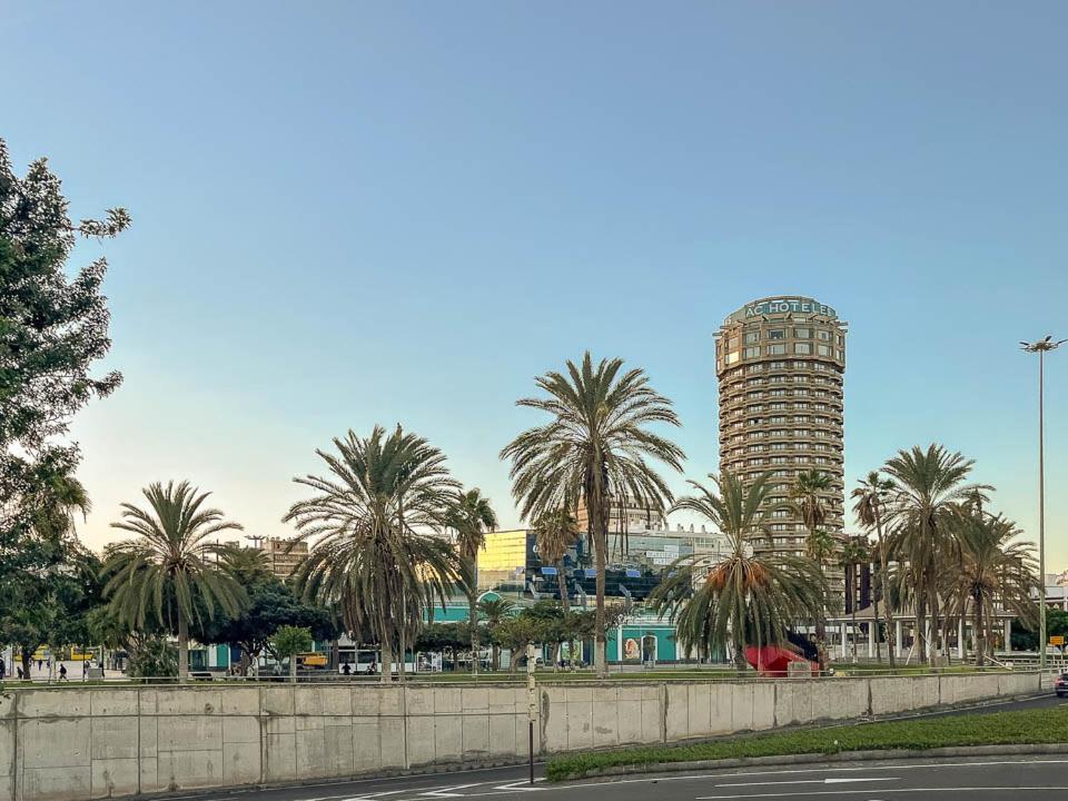 Lujan Suite Playa Las Canteras Las Palmas de Gran Canaria Luaran gambar