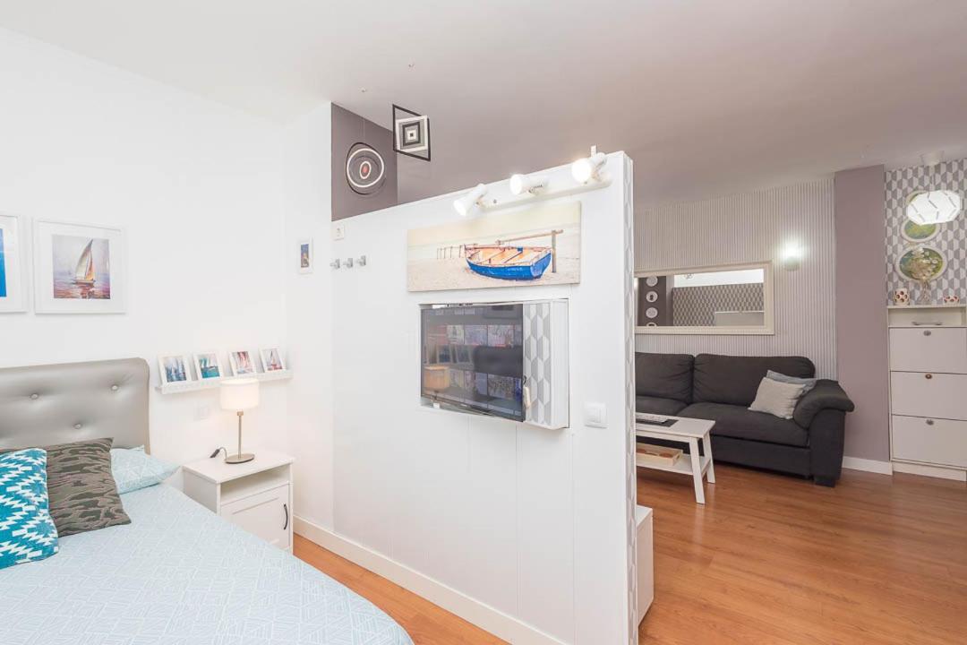 Lujan Suite Playa Las Canteras Las Palmas de Gran Canaria Luaran gambar