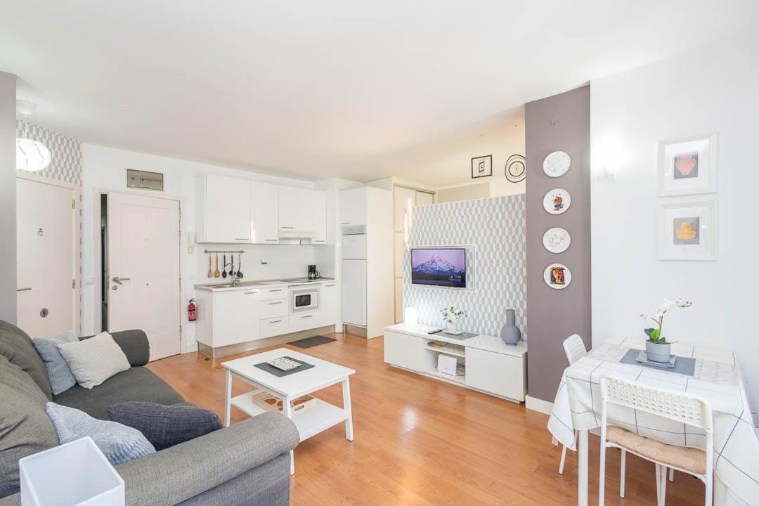 Lujan Suite Playa Las Canteras Las Palmas de Gran Canaria Luaran gambar