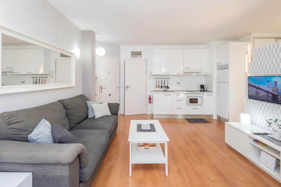 Lujan Suite Playa Las Canteras Las Palmas de Gran Canaria Luaran gambar