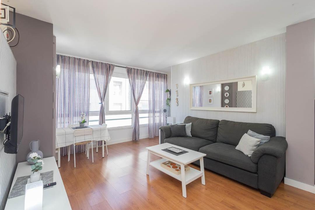 Lujan Suite Playa Las Canteras Las Palmas de Gran Canaria Luaran gambar