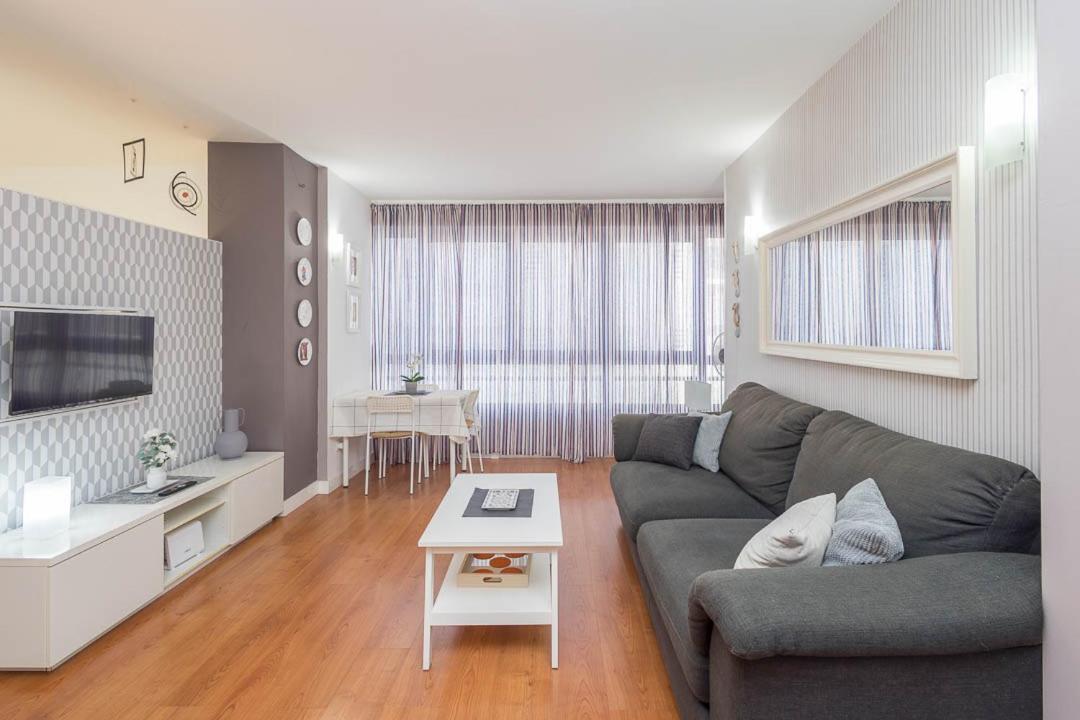 Lujan Suite Playa Las Canteras Las Palmas de Gran Canaria Luaran gambar