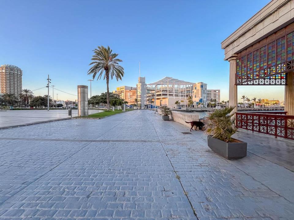 Lujan Suite Playa Las Canteras Las Palmas de Gran Canaria Luaran gambar