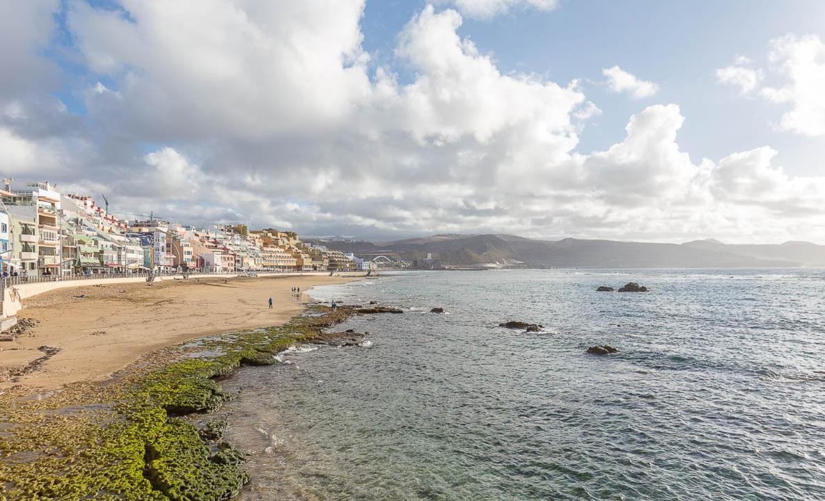 Lujan Suite Playa Las Canteras Las Palmas de Gran Canaria Luaran gambar