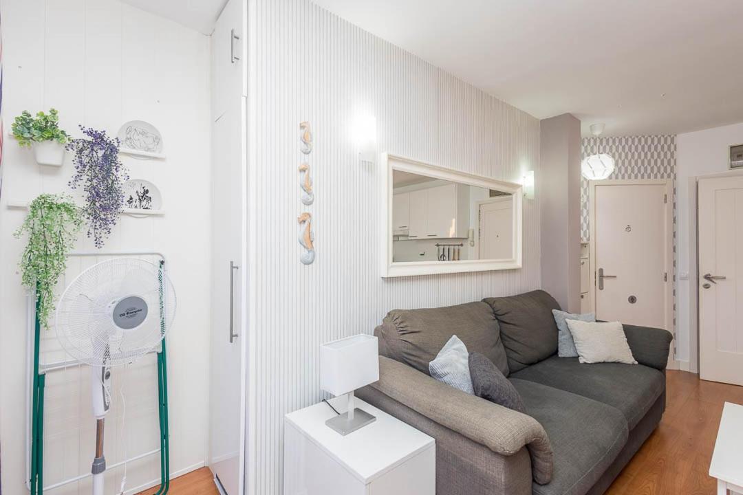 Lujan Suite Playa Las Canteras Las Palmas de Gran Canaria Luaran gambar