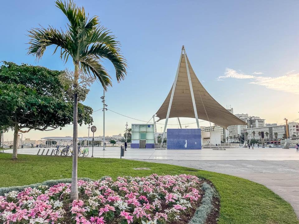 Lujan Suite Playa Las Canteras Las Palmas de Gran Canaria Luaran gambar