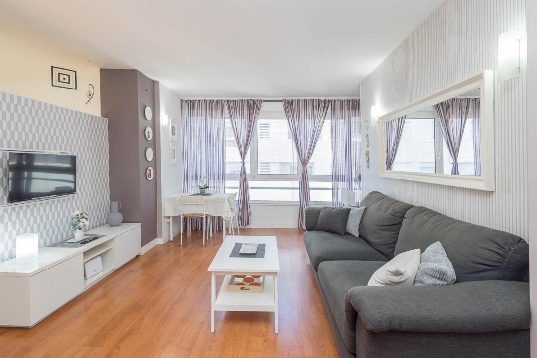 Lujan Suite Playa Las Canteras Las Palmas de Gran Canaria Luaran gambar